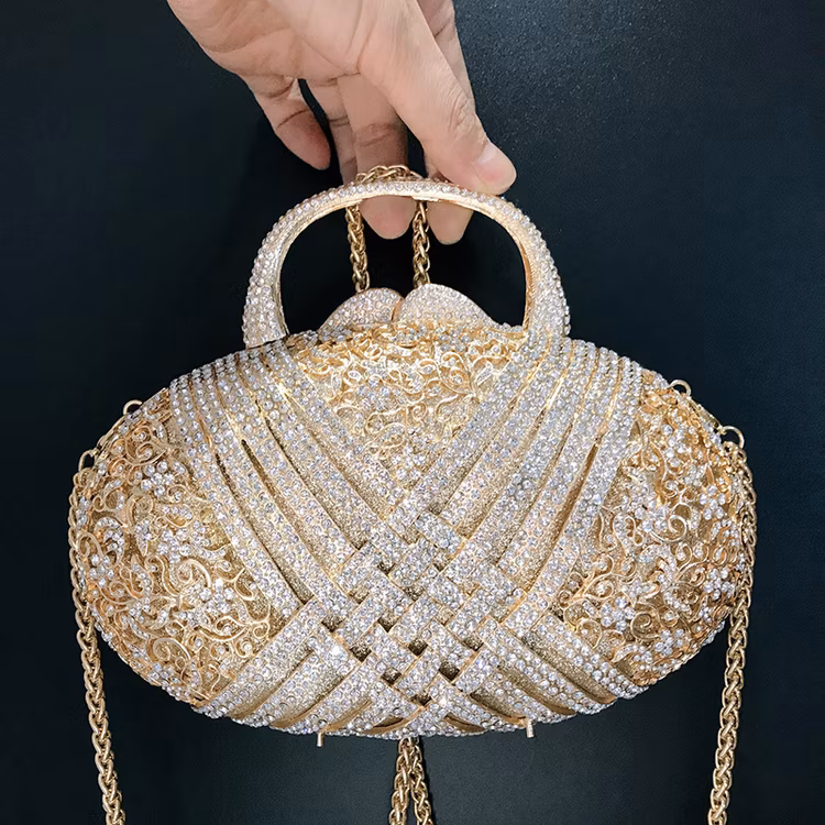 Leb1595-Fancy-Crystal-Hand-Bags-Party-Bling-Designer-Rhinestone-Evening-Purse-Blind-Women-Diamond-OEM-Glitter-Clutch-Bag