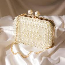 Pearl Clutches