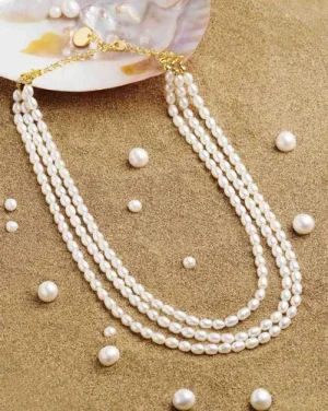 Necklaces